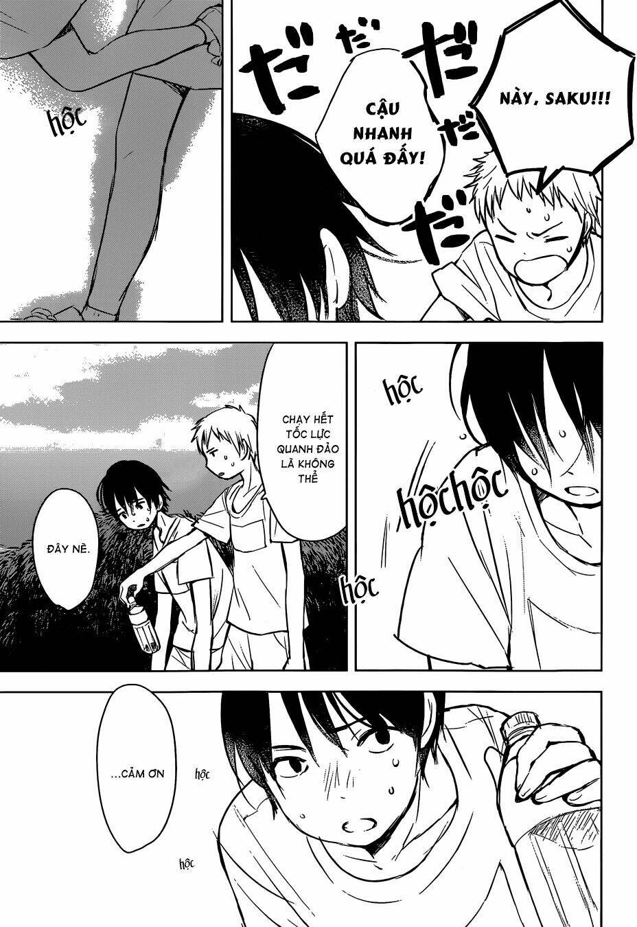 gojikanme no sensou chapter 4 5