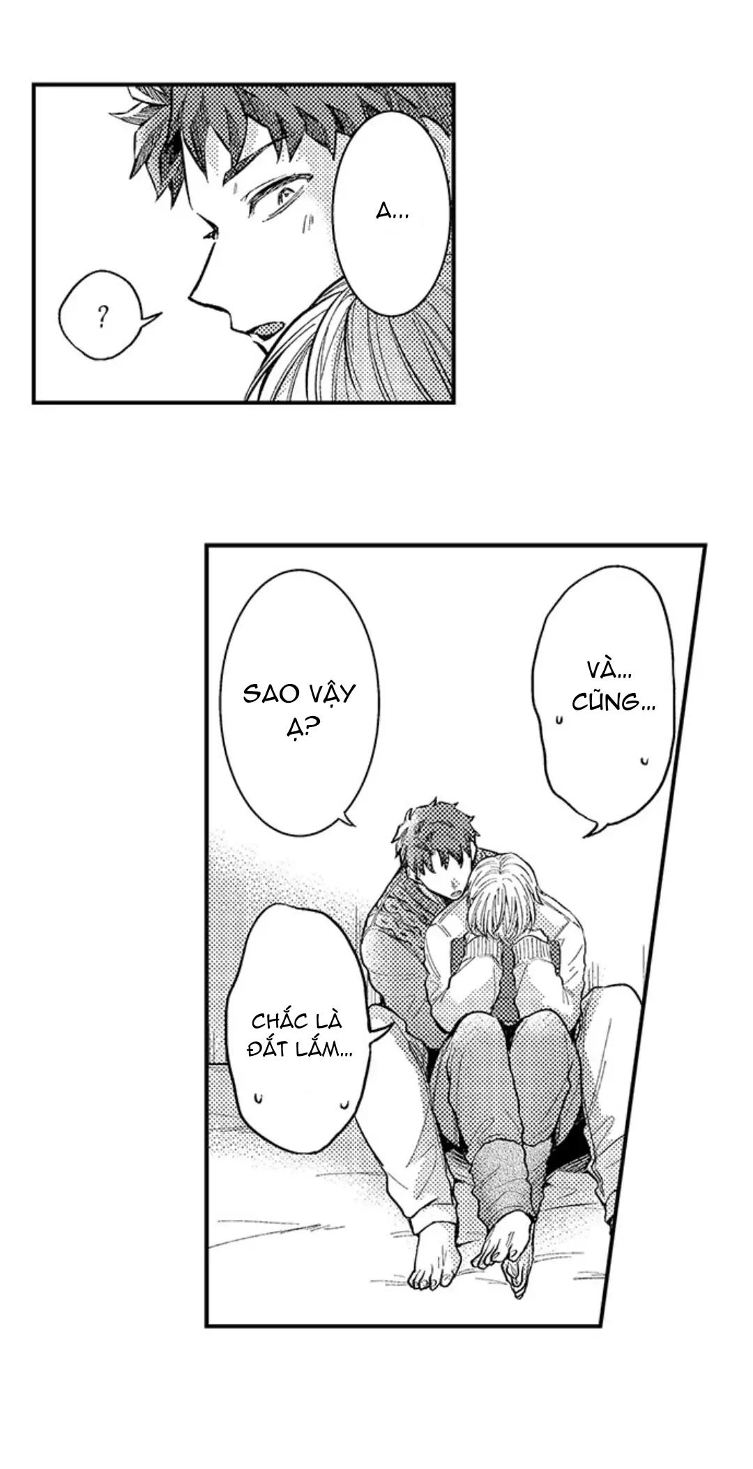 ăn anh đi, chồng ơi! chapter 7 15