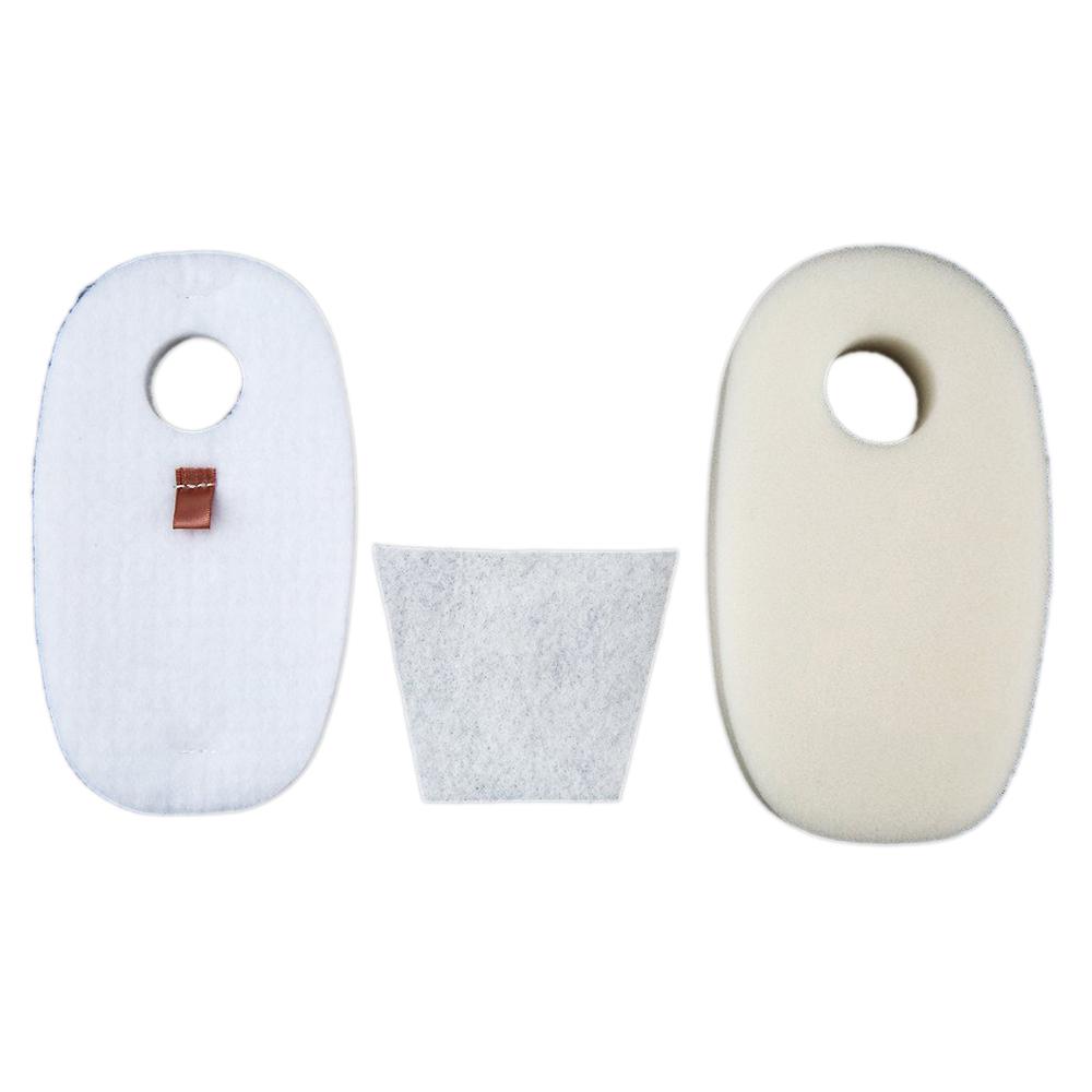 Bộ Lọc Chân Không Là Sự Thay Thế Của Bộ Lọc Bọt Và Phớt Cho Shark Rocket Hv320 Hv321 Hv322 Hv324Q Hv319 Hv320W