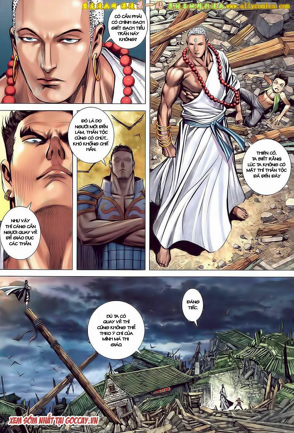 phong thần ký phần 3 chapter 43 30