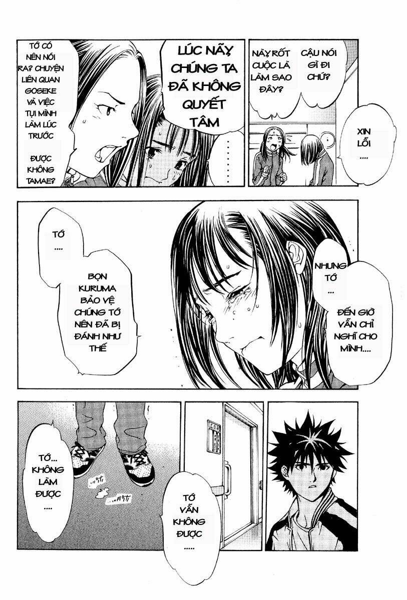 air gear chapter 15 18