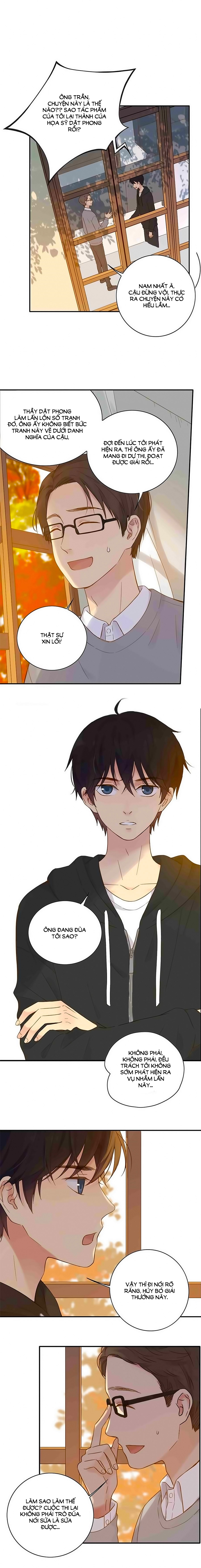 Bạc Hà Chi Hạ 2 chapter 62 - Trang 7