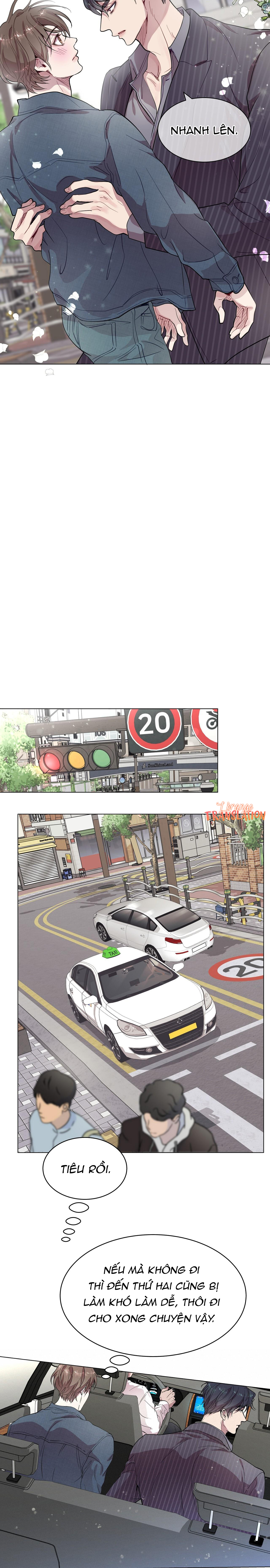 Tư Duy Vị Kỷ chapter 11 - Trang 10