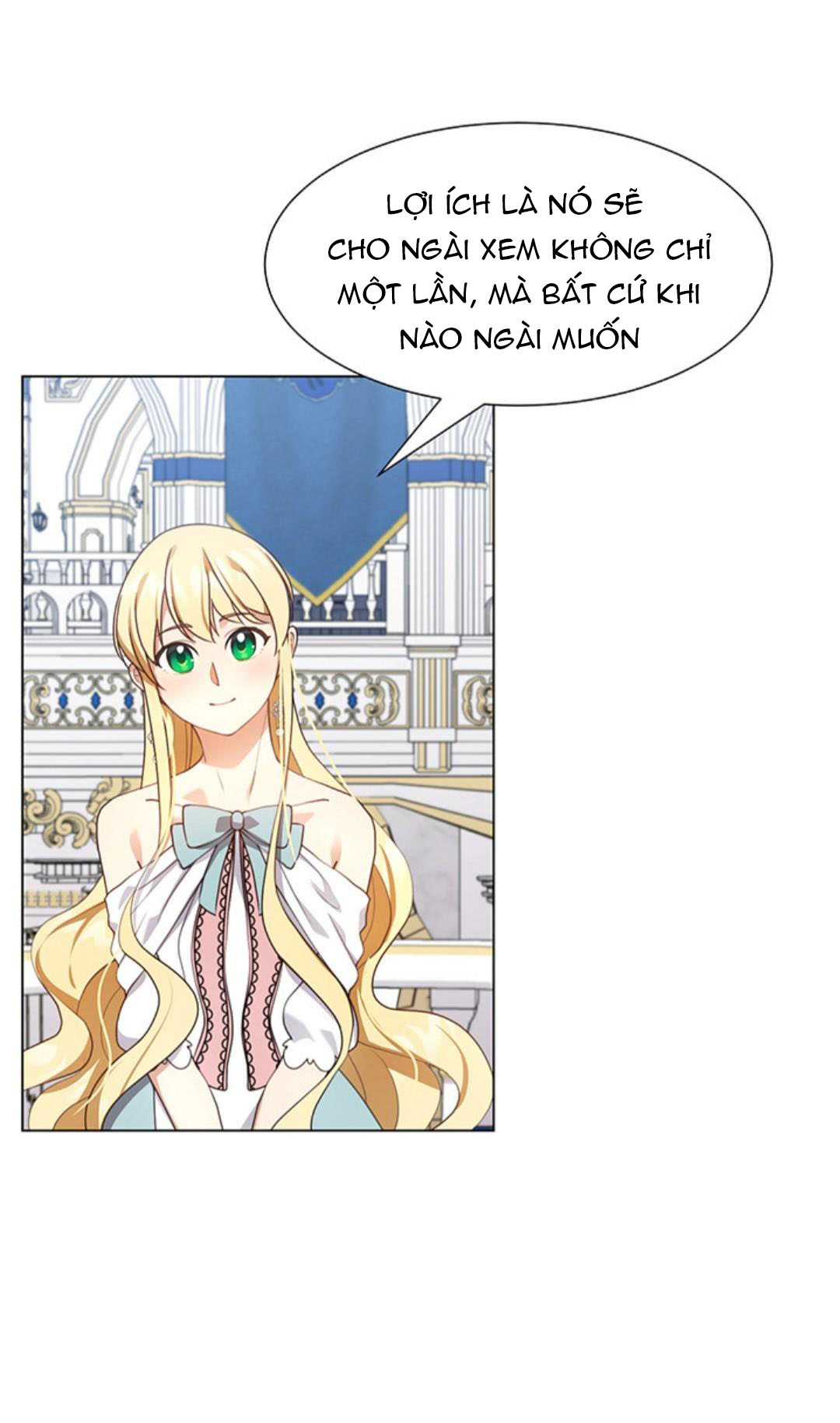 mau đến đây, lần đầu thấy ác nữ như này phải không chapter 13 11