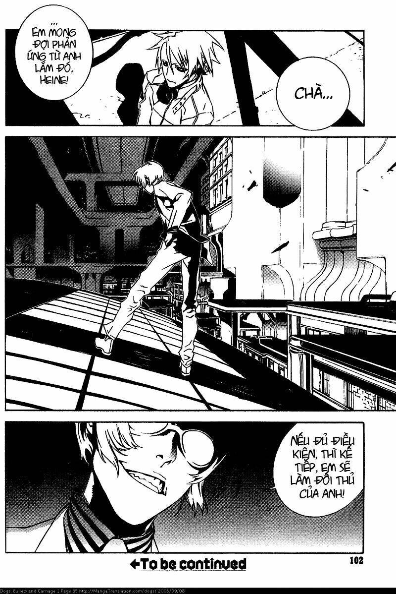 "chó hoang" tại thế giới ngầm chapter 10 24