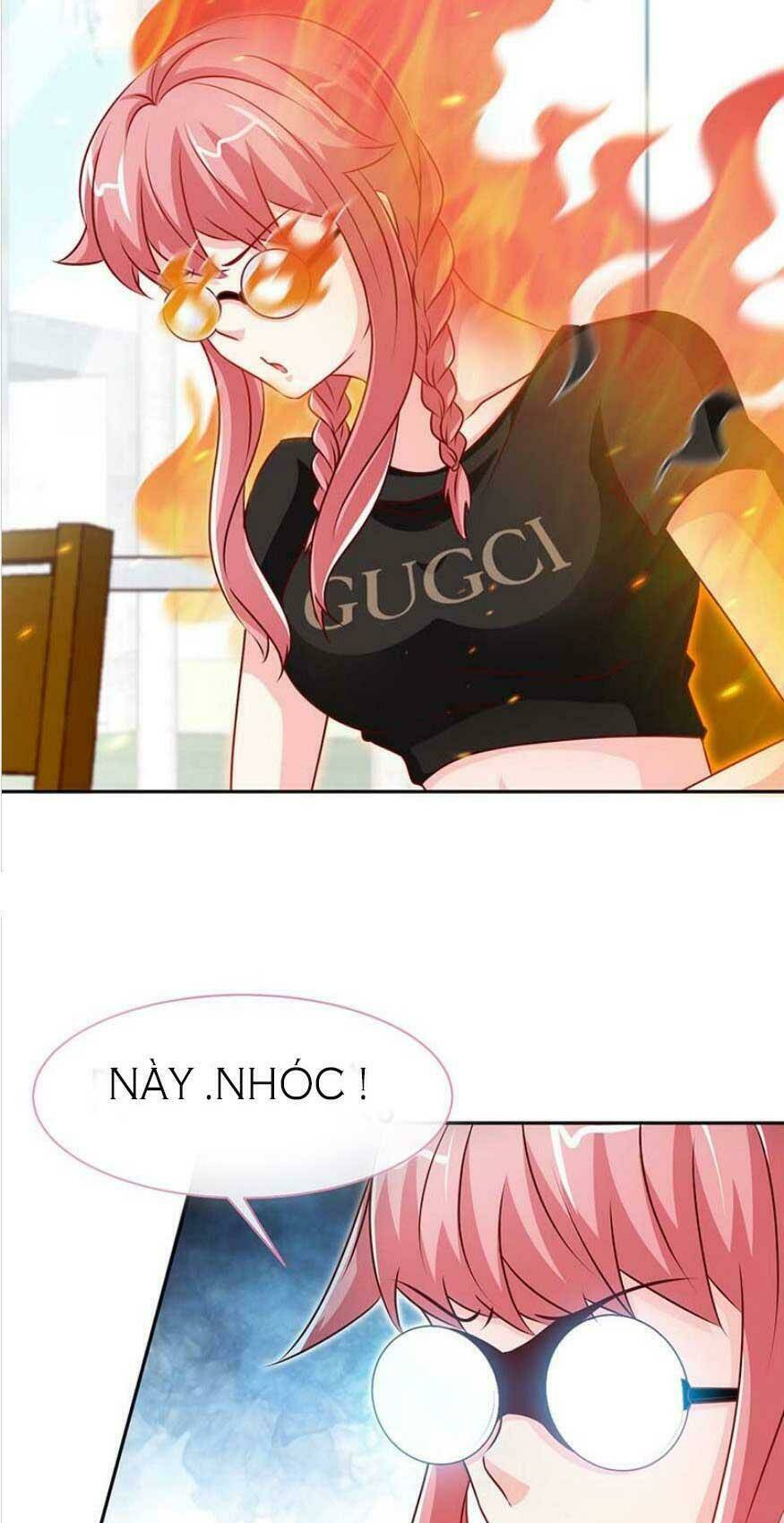 truy nã toàn cầu truy thê về sủng chapter 87.1 21