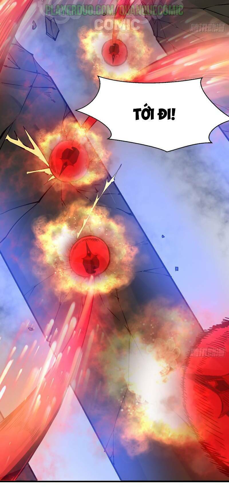 giáng thần chiến ký chapter 61 27