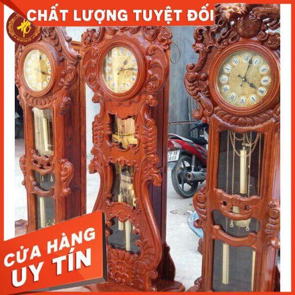 ĐỒNG HỒ CÂY GỖ HƯƠNG ĐẸP ĐỘC LẠ