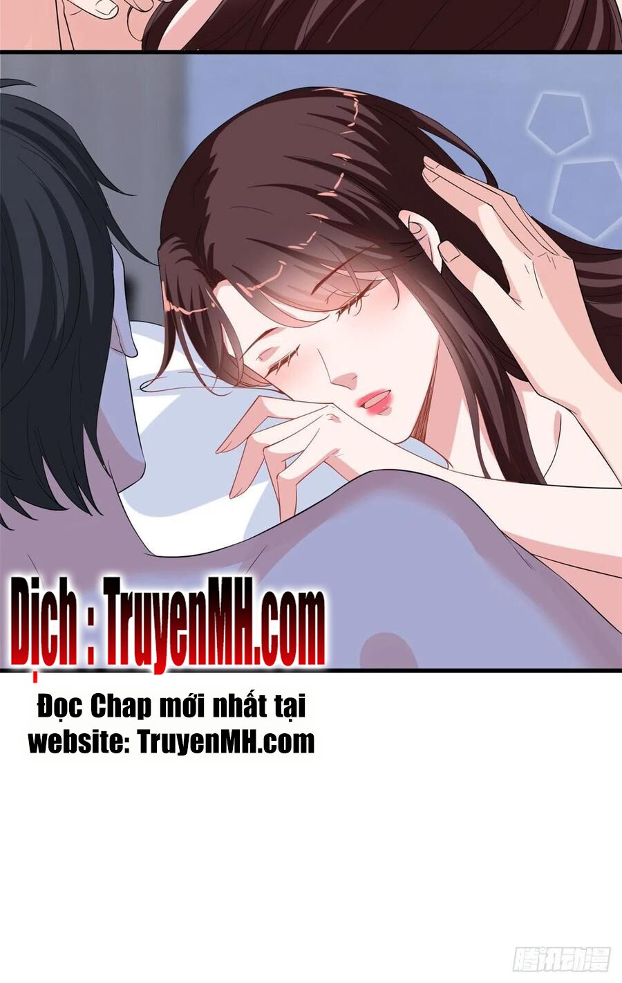 thí hôn lão công, cần giúp sức chapter 523 15