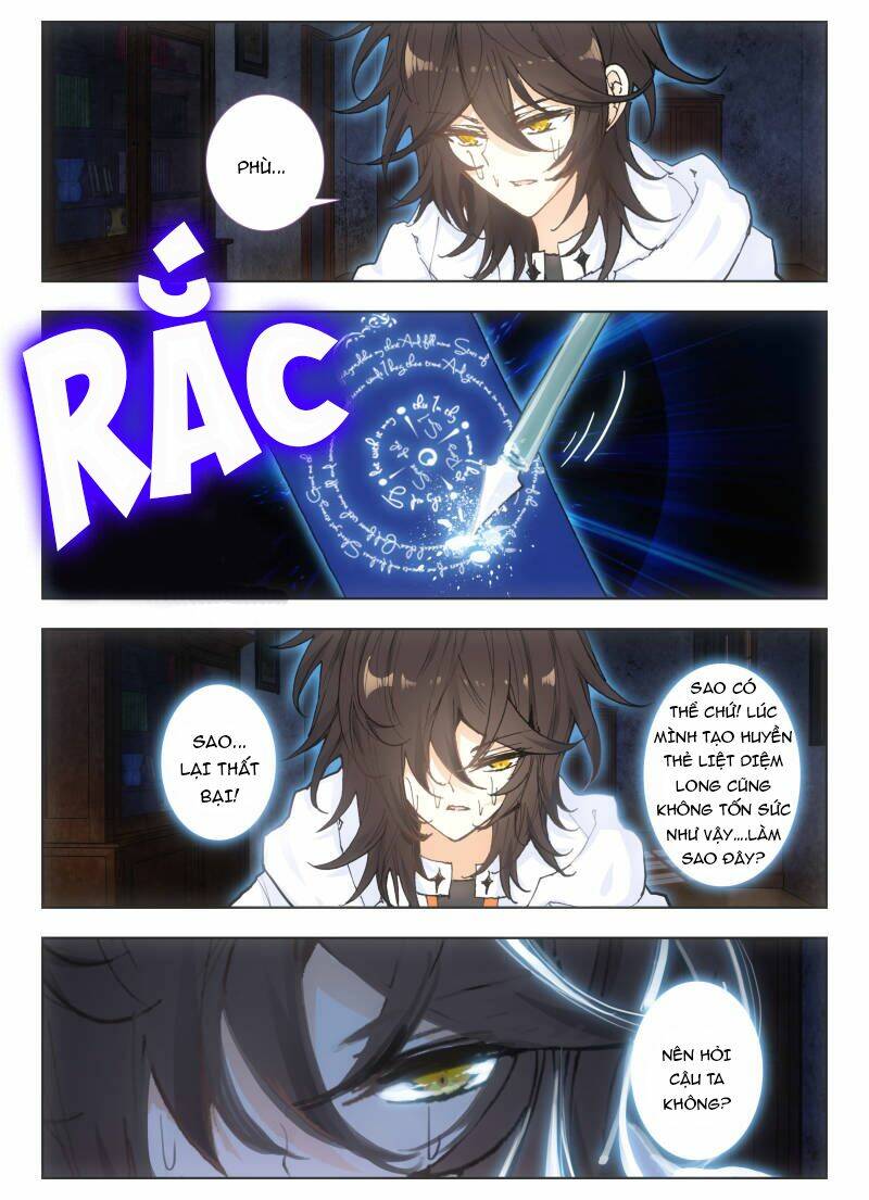 tạp đồ chapter 18 3