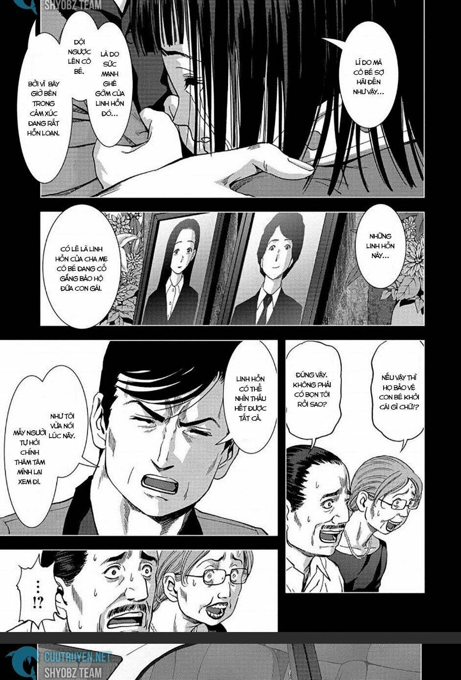 cuộc chiến sinh tồn chapter 116 33