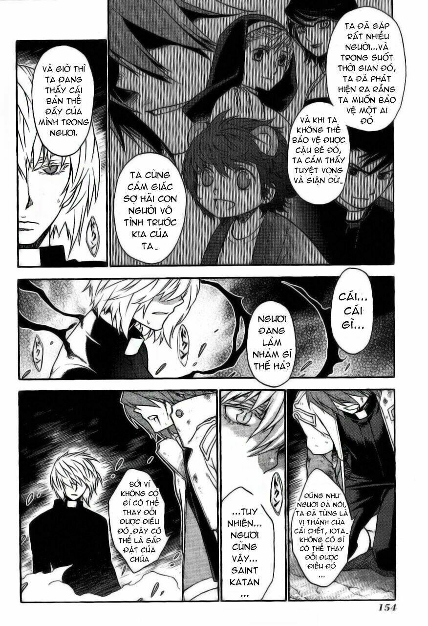 dấu thánh - stigmata chapter 15 17