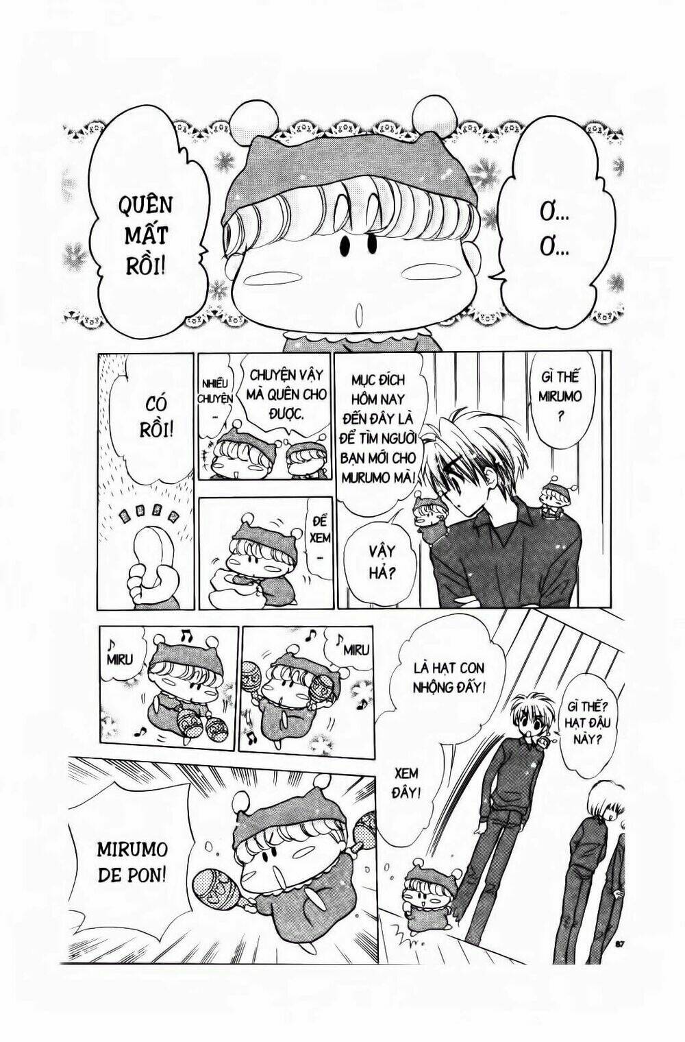 chiếc ly kỳ diệu chapter 9 24