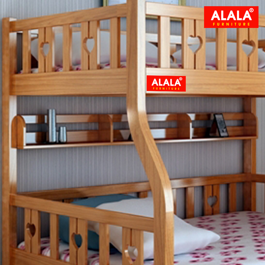 Giường tầng ALALA108 Cao Cấp - Thương hiệu ALALA