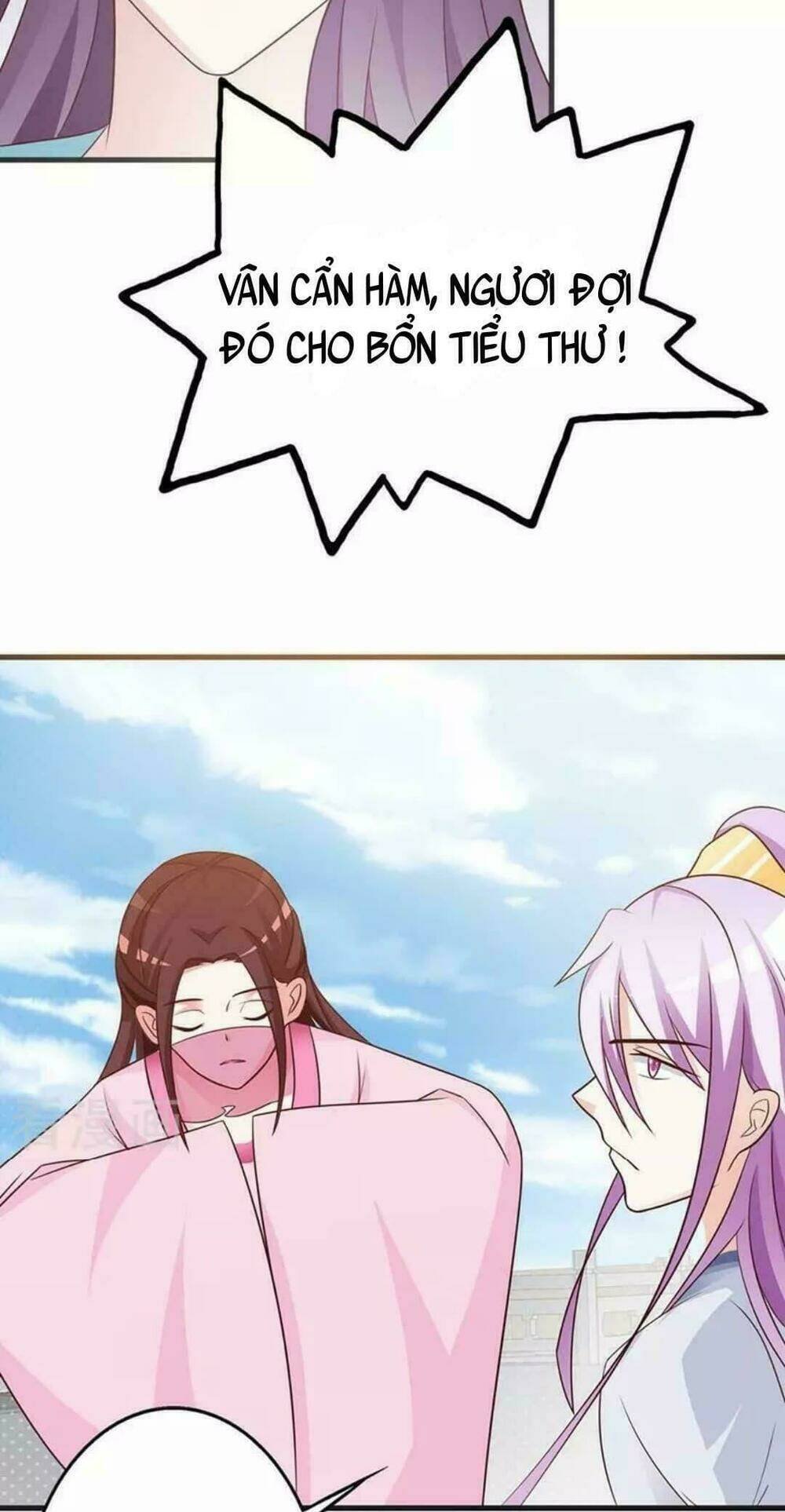 yêu nghiệt vương gia buông ta ra ! chapter 8 19