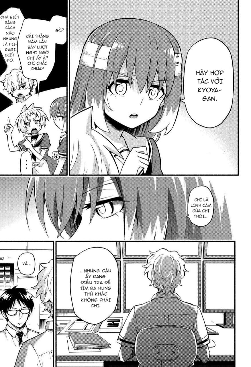 nana vô năng chapter 50 20