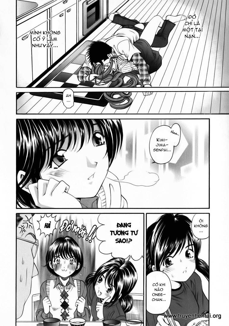 virgin na kankei chapter 14 8