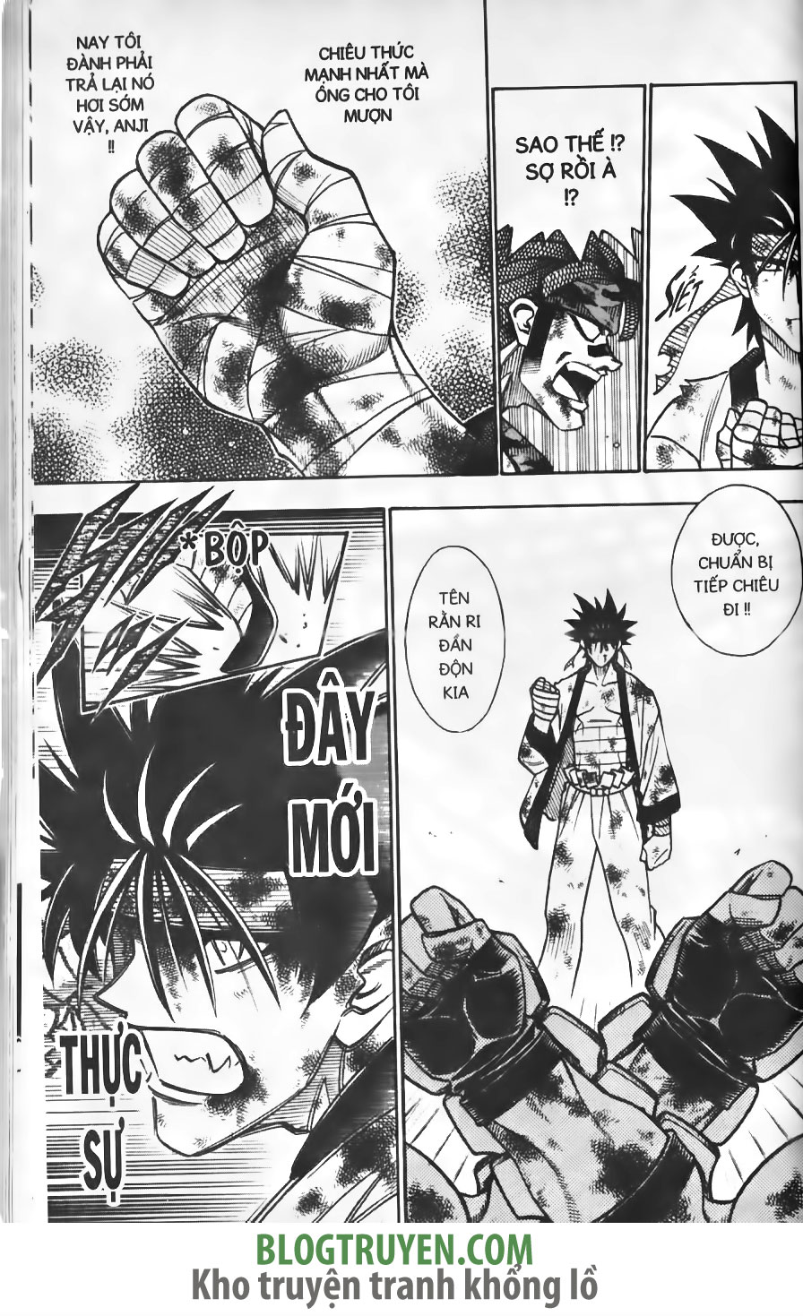 lãng khách kenshin bản nét (2019) chapter 193 11