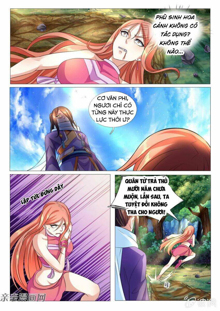 tuyệt thế thần hoàng chapter 84 10