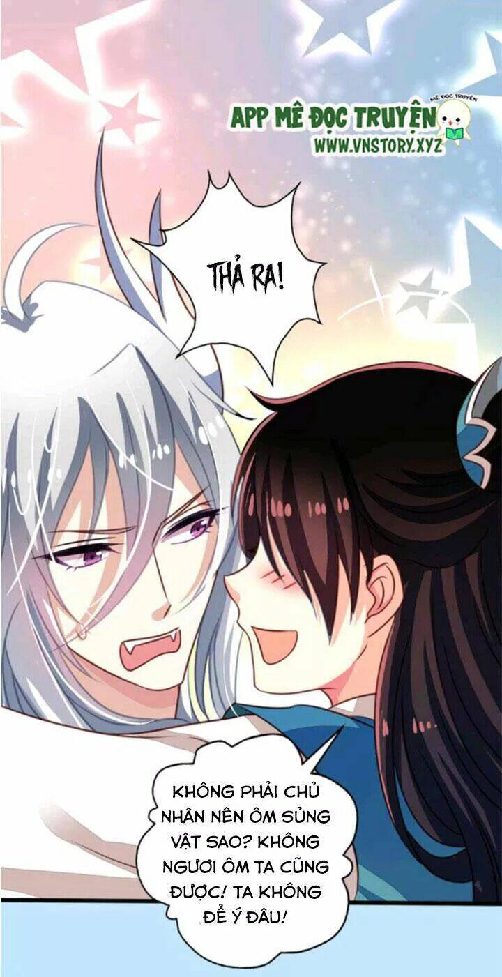 ông chủ của tôi là yêu quái chapter 50 24