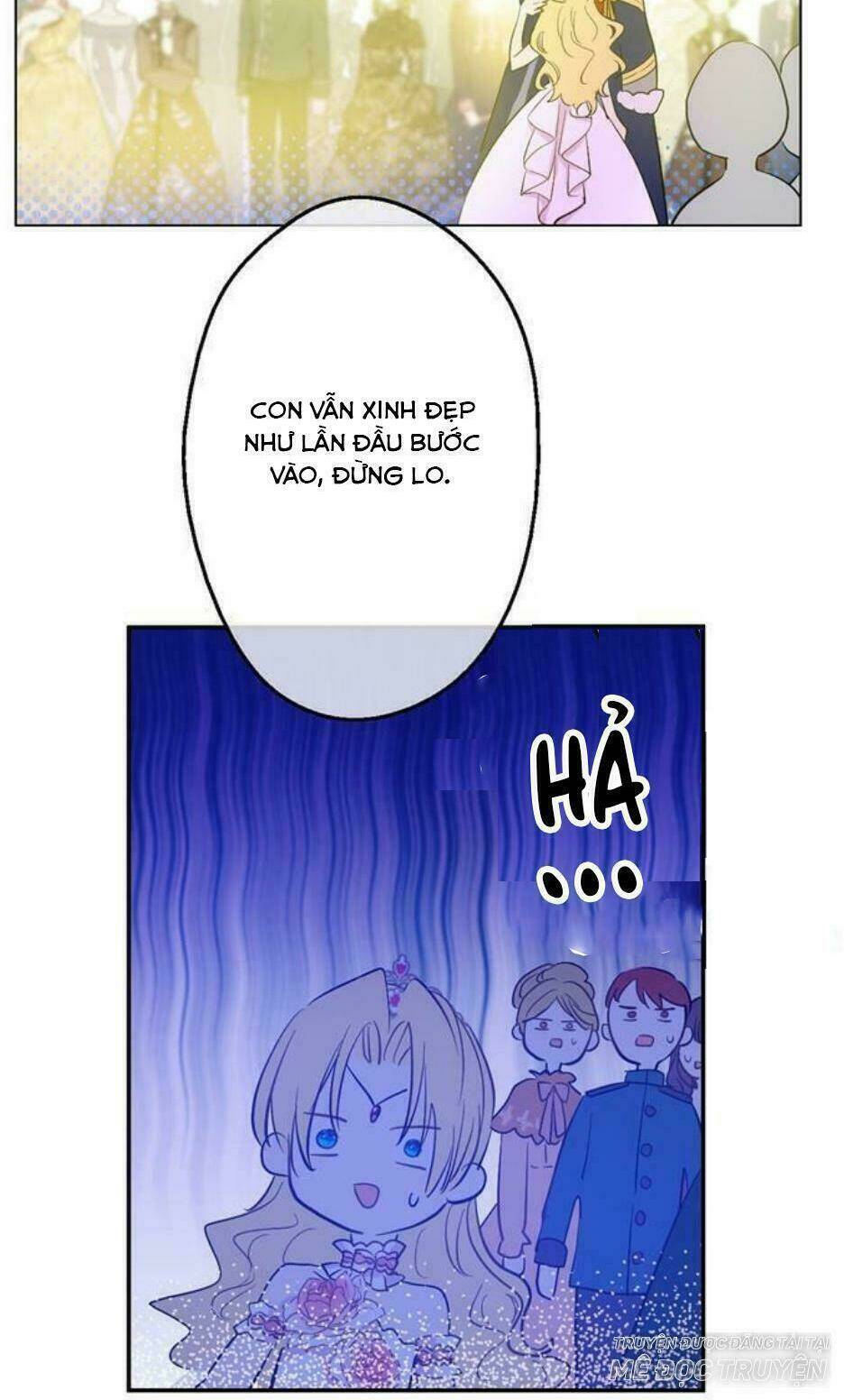 một ngày nọ ta trở thành công chúa chapter 24.5 29