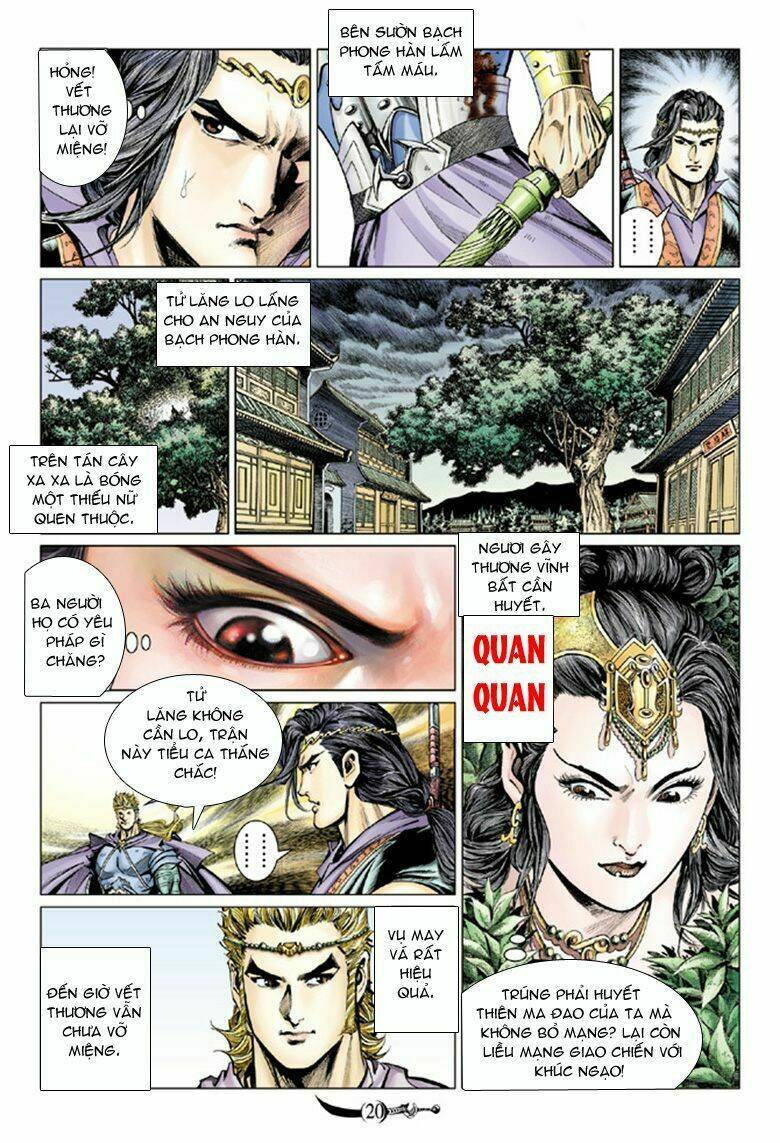 đại đường song long truyện chapter 48 20