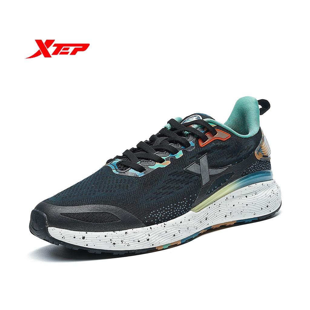 Giày thể thao nam Xtep phong cách trẻ trung đế giày sneaker nam mềm, chất liệu thoáng khí 879319110016