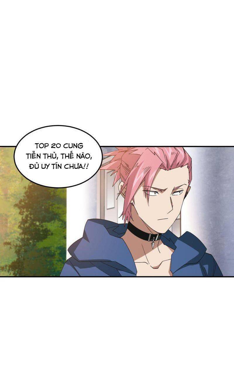 võng du chi cận chiến pháp sư chapter 458 23