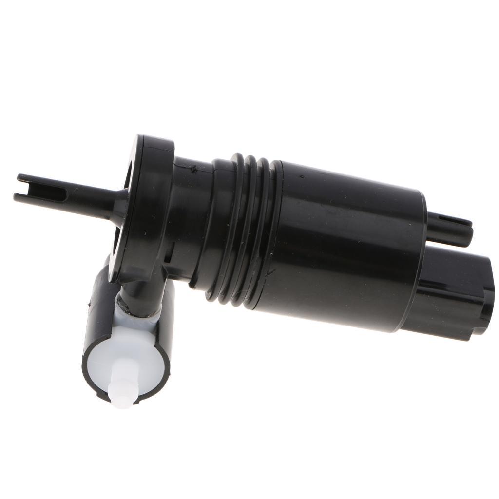 Windshield Washer Pump with Grommet for Jeep Wrangler