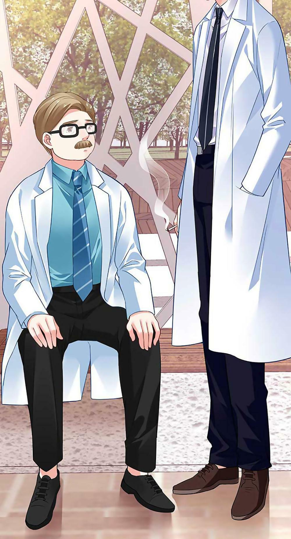 bạn trai 1/4 của tôi chapter 27 48