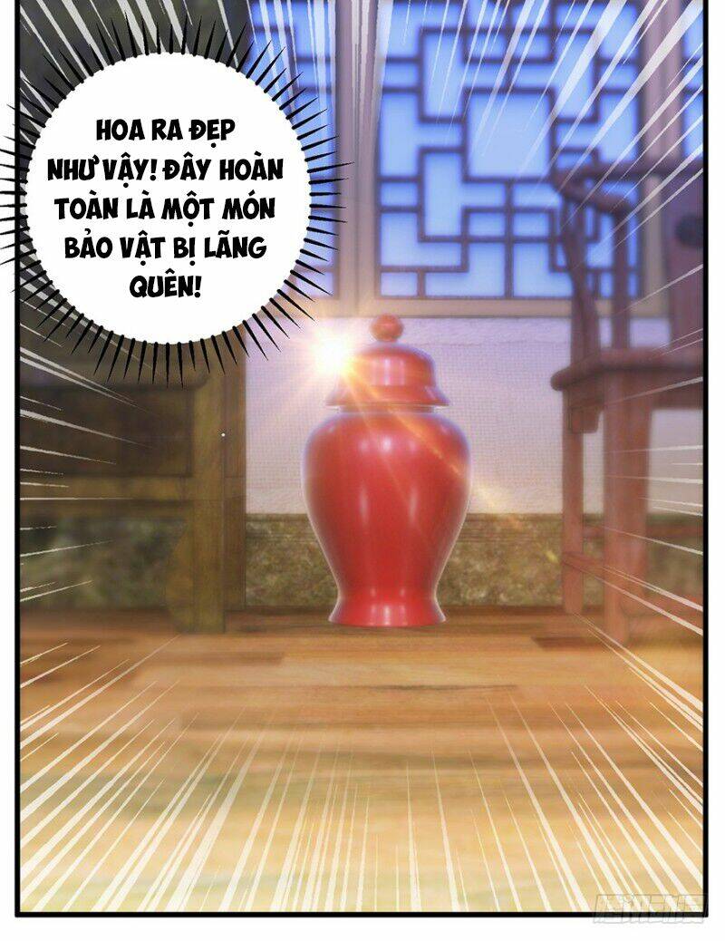 thấu thị tiên y chapter 58 5