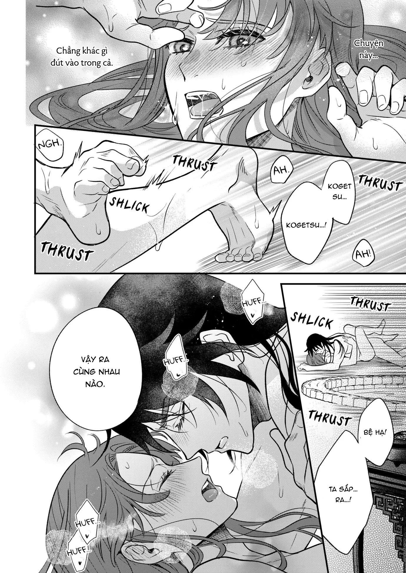 hoàng phi chapter 8 2