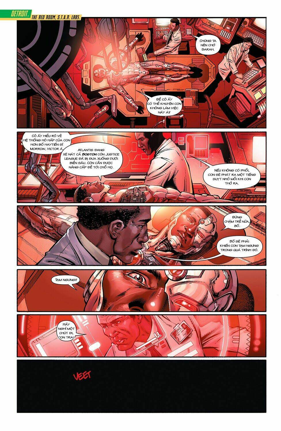 aquaman chapter 16 3