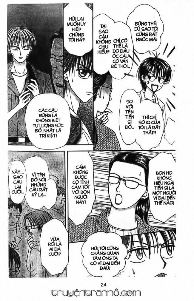 kẻ đồng hành - partner chapter 10 5