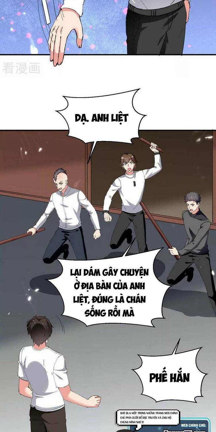 trọng sinh khí thiếu quy lai chapter 221 16