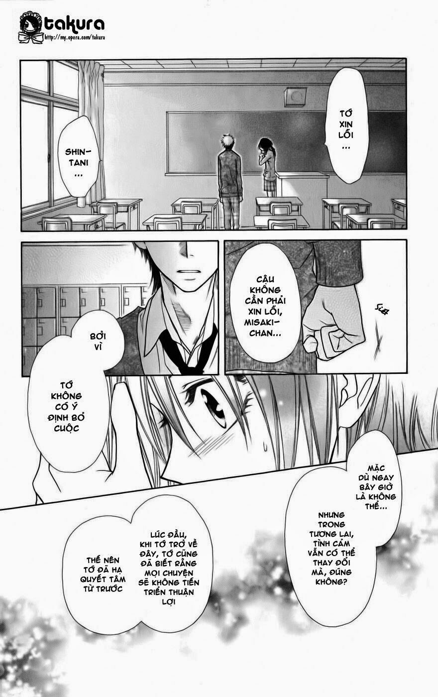 khi sếp là hầu bàn chapter 39 19