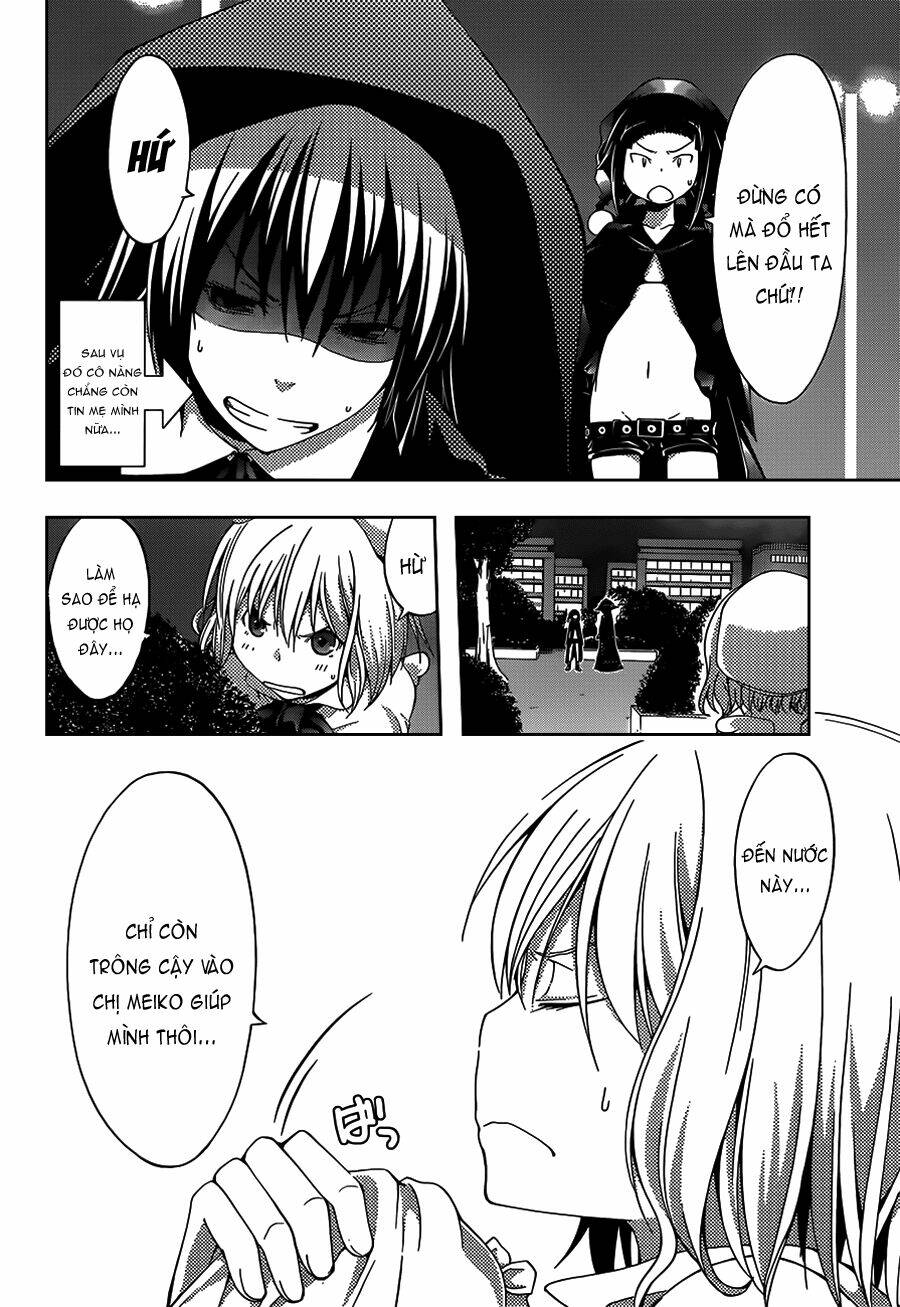 countrouble chapter 31 11