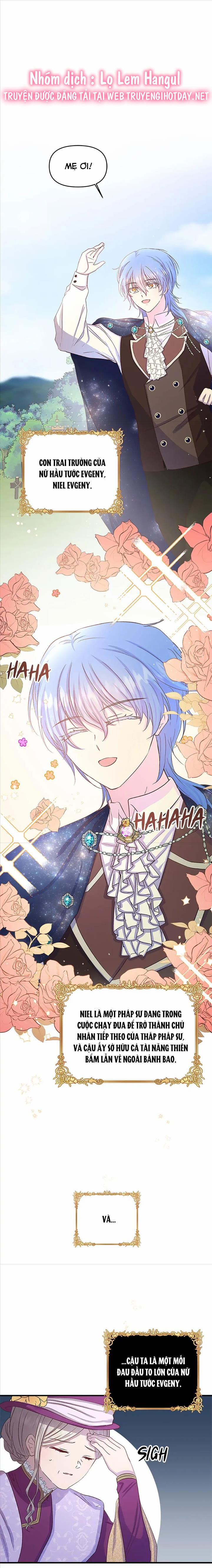 tôi sẽ không kết hôn với ngài đâu chapter 9 1