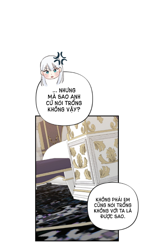 [18+] chuyện mèo trắng bị ba tước báo đen ăn thịt chapter 4.1 32