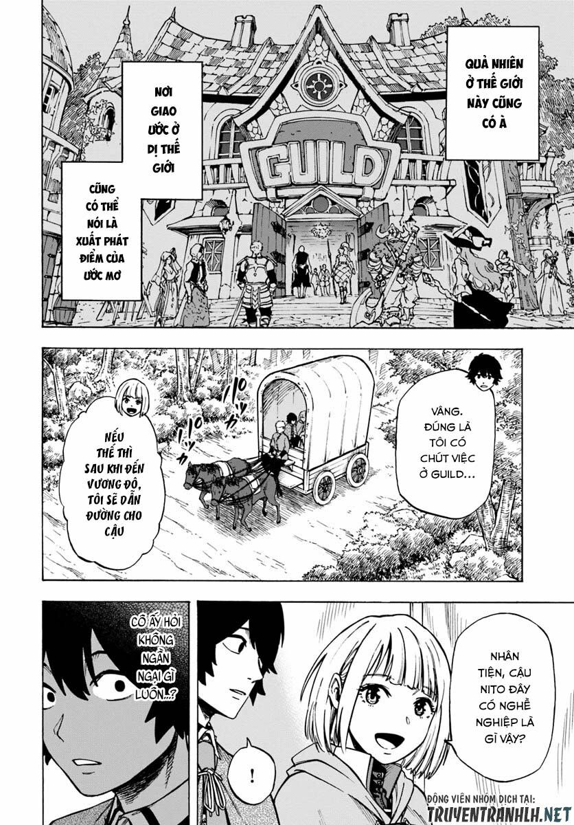 nito no taidana isekai shoukougun: sai jakushoku "healer" nano ni saikyou wa desu ka? chapter 5.1 8