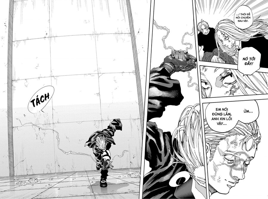 Sakamoto Days chapter 156 6