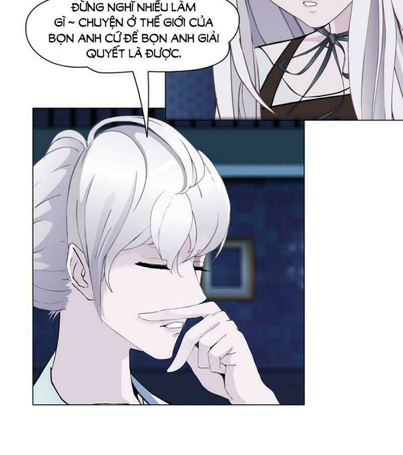 sổ tay mỹ nam giới x chapter 32 16