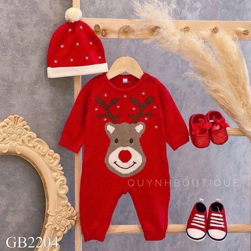 body mẫu noel bé yêu