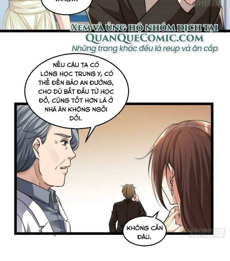tối cuồng nữ tế chapter 24 18
