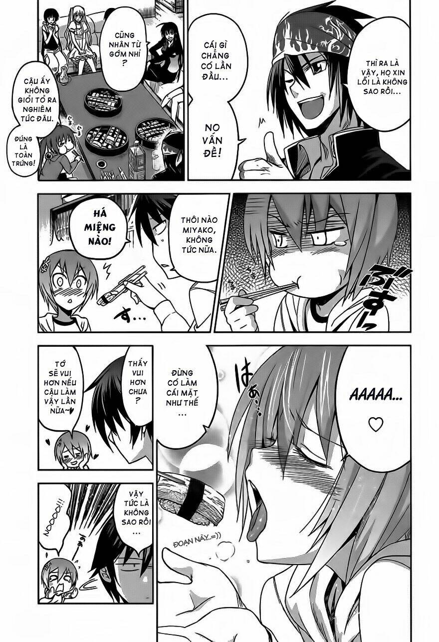 shinken de watashi ni koi shinasai chapter 6 13