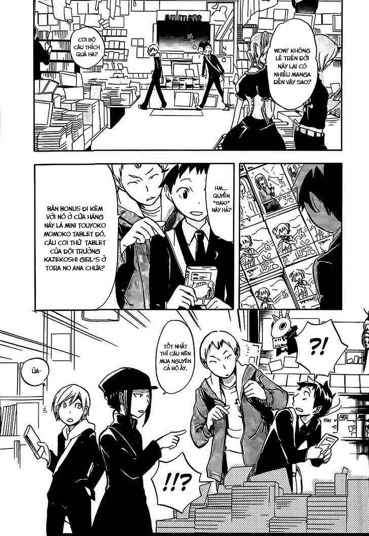 durarara!! harima mika-dollars arc chapter 3 16