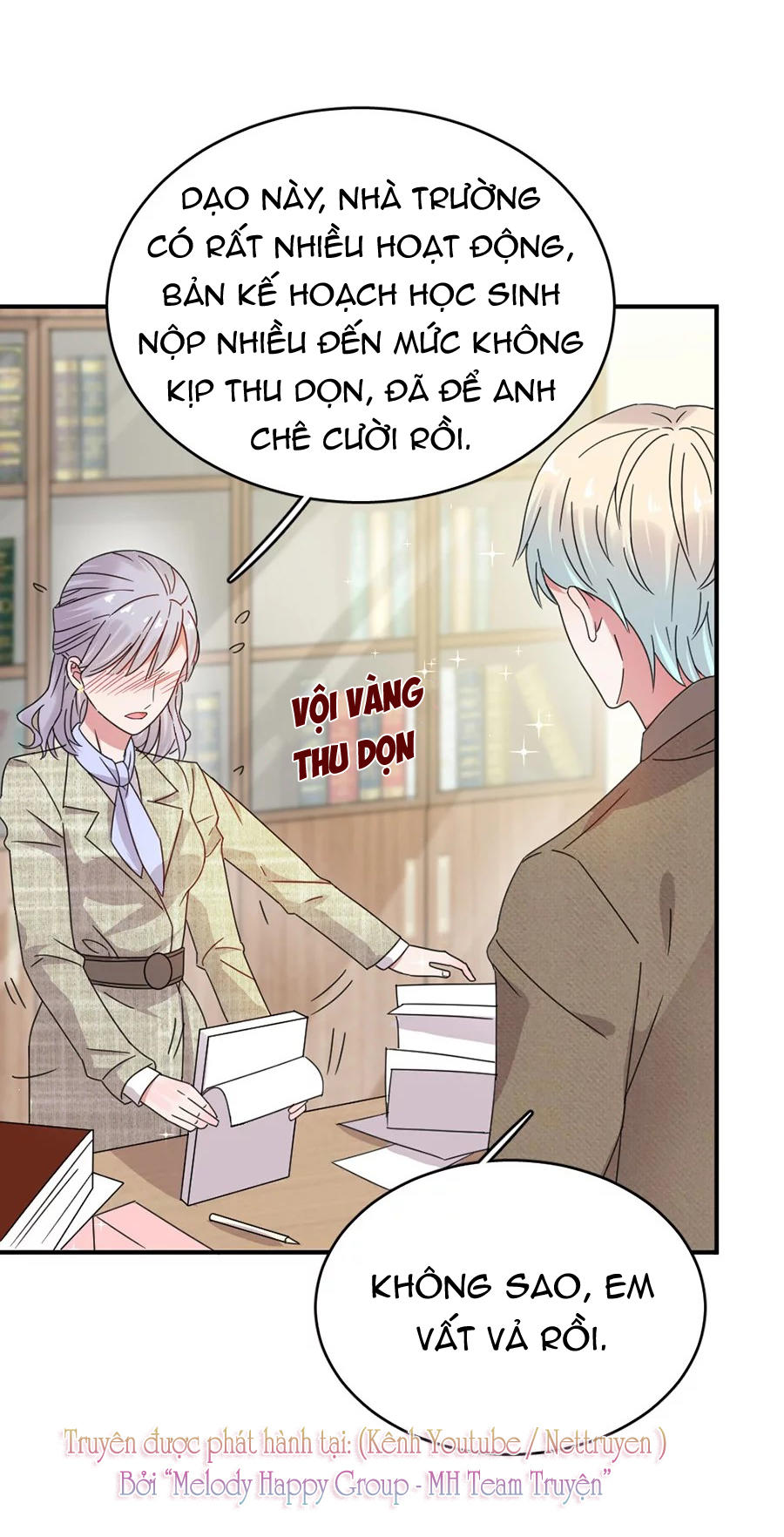 hoàn mỹ lão công tiến hóa luân chapter 50 5