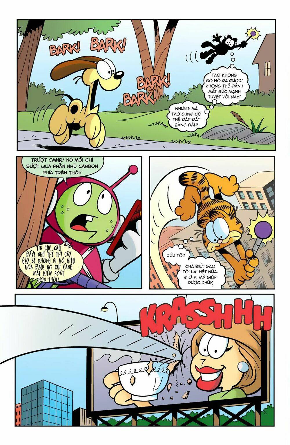 garfield comic chapter 2 13
