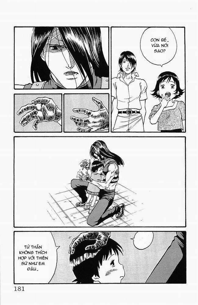 vua trên biển chapter 213 16