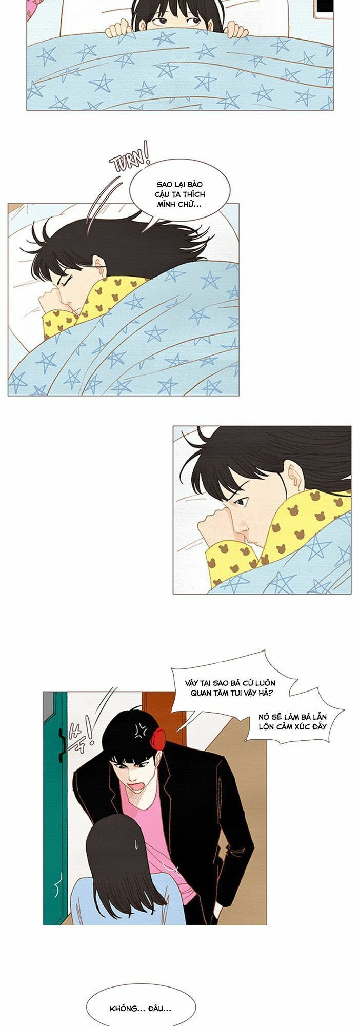 thánh thần trẻ trâu chapter 38 16